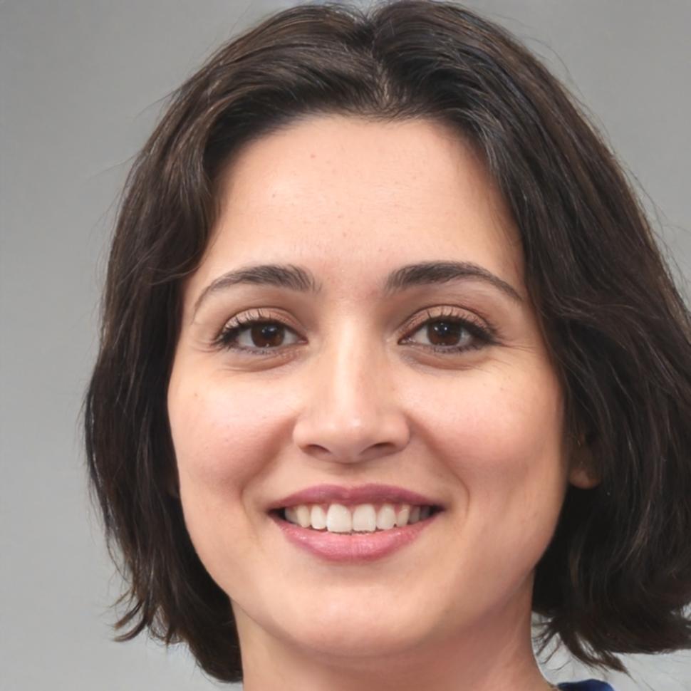 Портрет Оксани Шевченко, маркетинг-менеджера